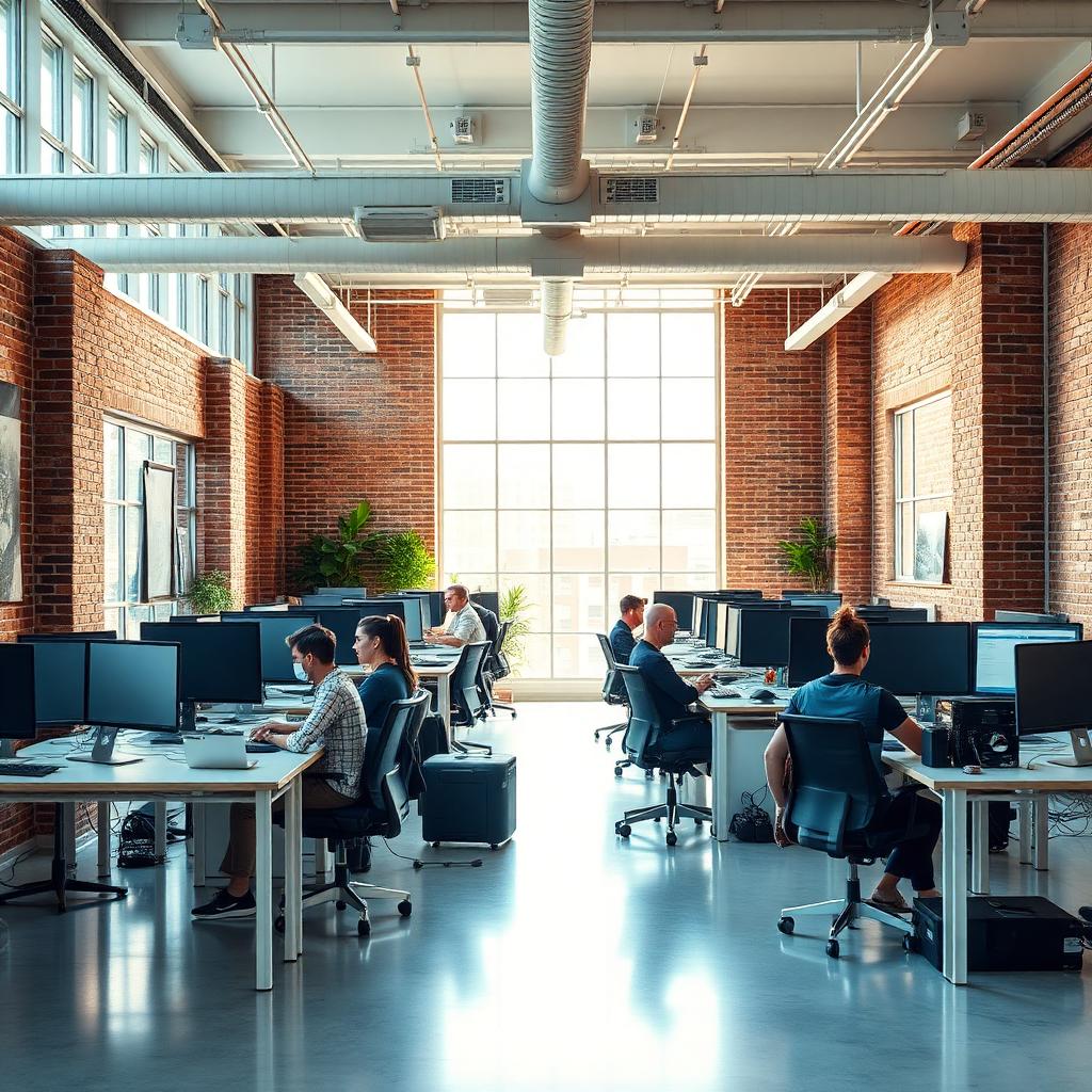 Our office team