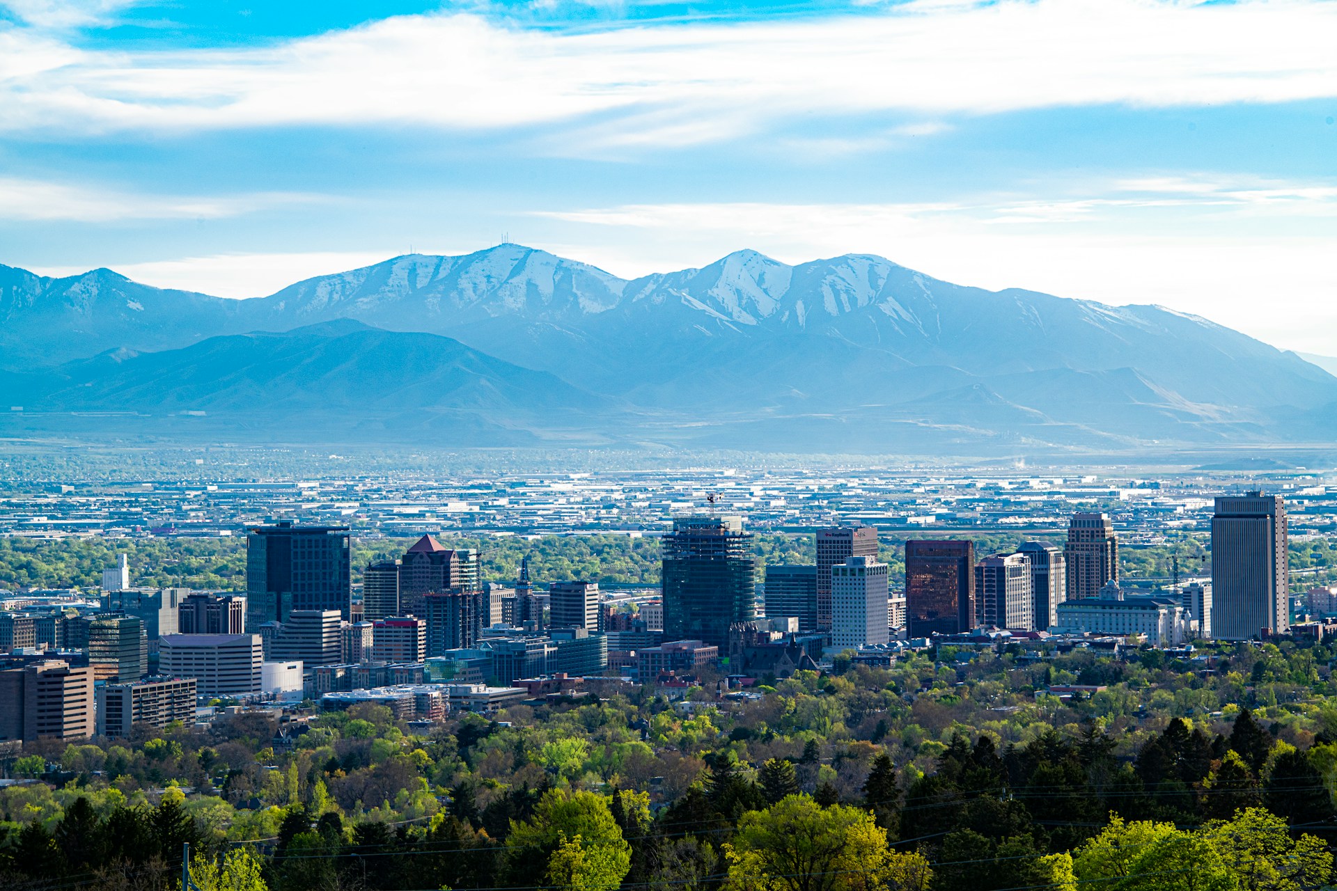 salt lake city downtown