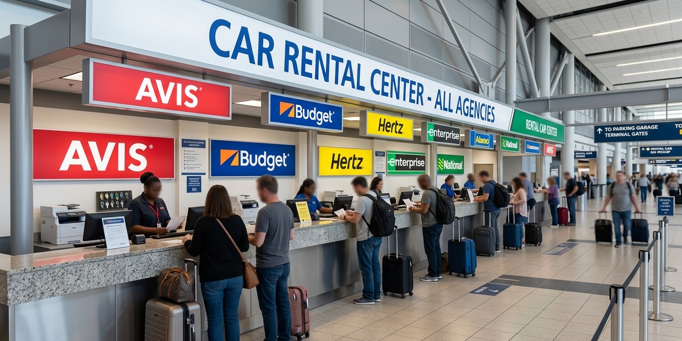 How to Find the Cheapest Car Rental in the USA